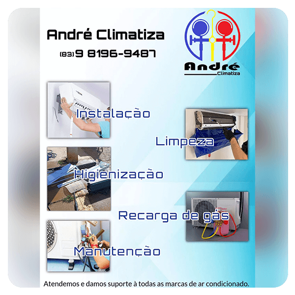 André Climatiza